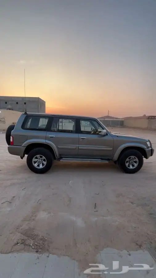 للبيع جيب فتك 2002 سوبر سفاري 4800 5