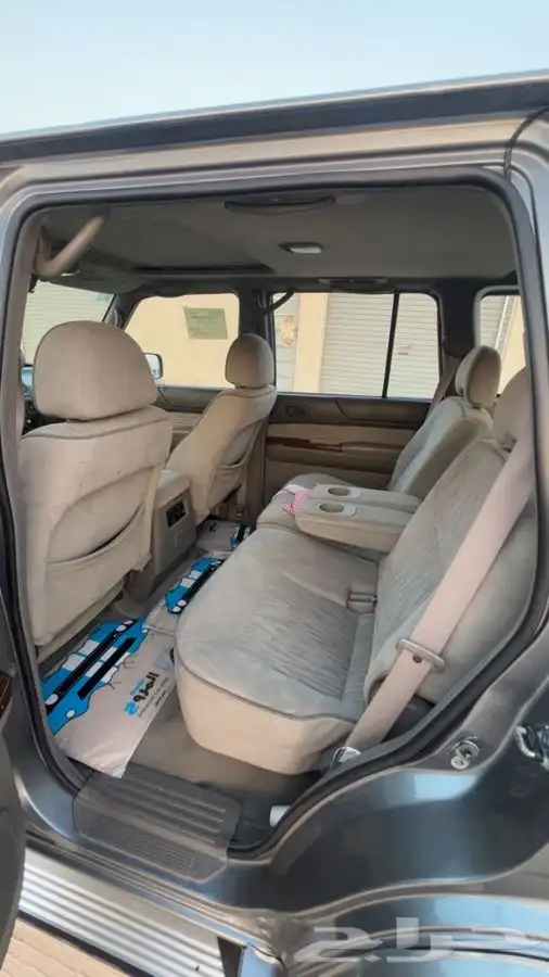 للبيع جيب فتك 2002 سوبر سفاري 4800 13