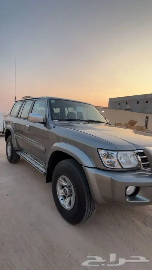 للبيع جيب فتك 2002 سوبر سفاري 4800 2