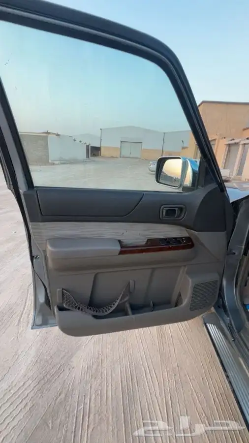 للبيع جيب فتك 2002 سوبر سفاري 4800 15