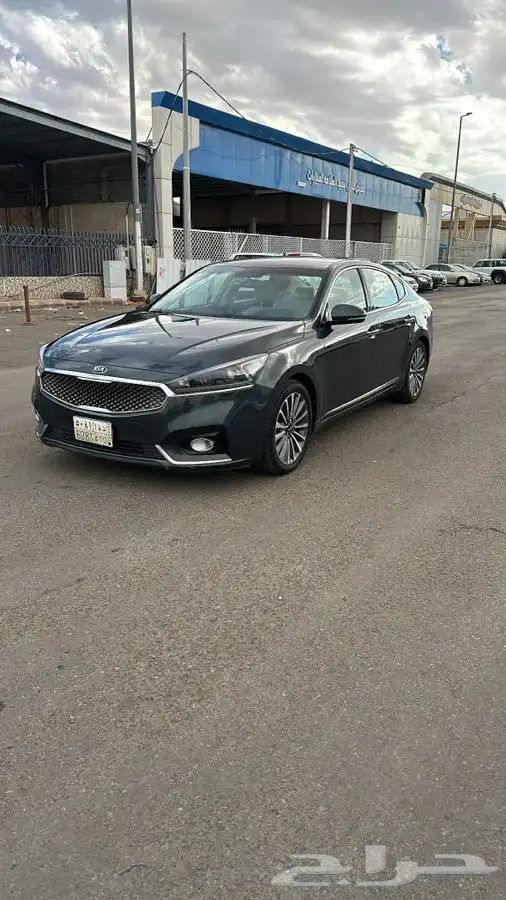 كيا كادينزا 2018 0