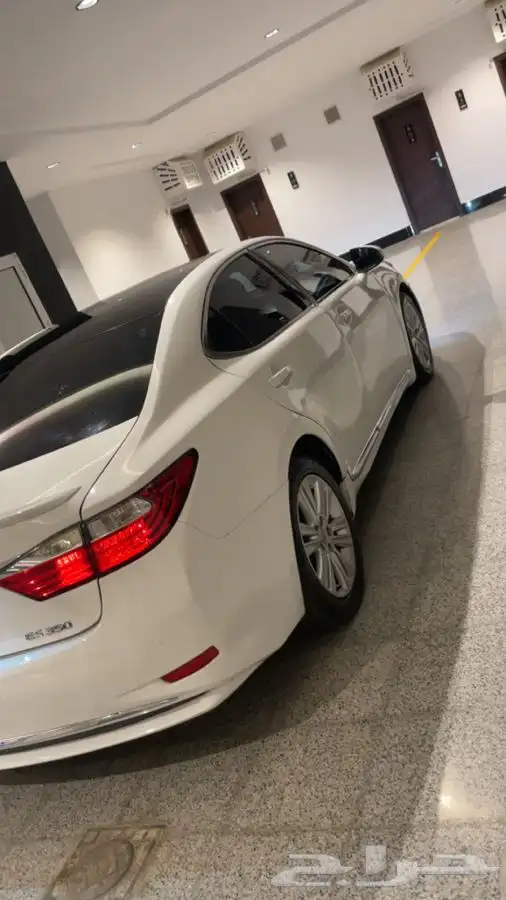 لكزس es350 2014 للبيع 3