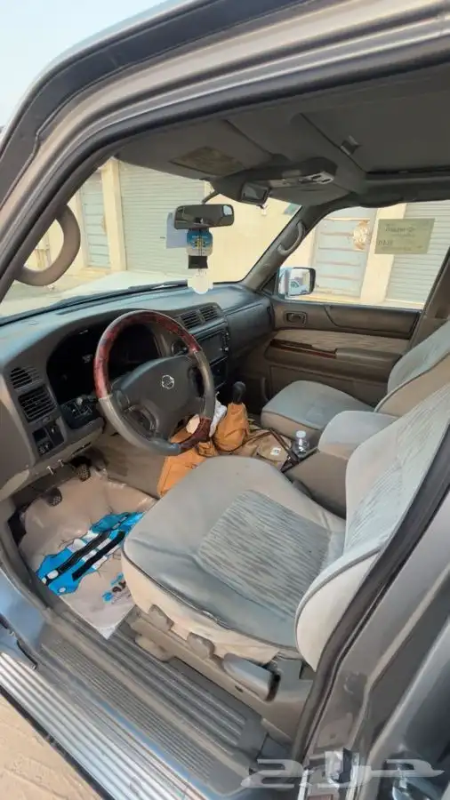 للبيع جيب فتك 2002 سوبر سفاري 4800 9