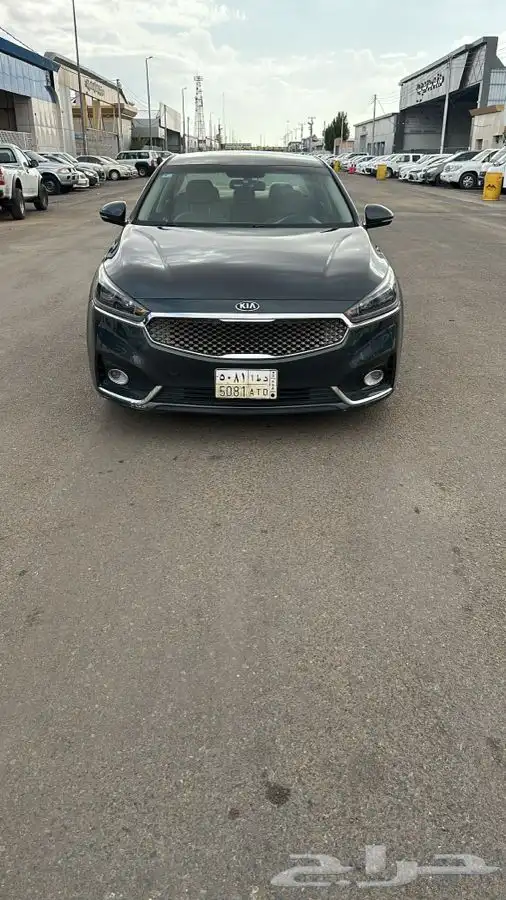 كيا كادينزا 2018 2