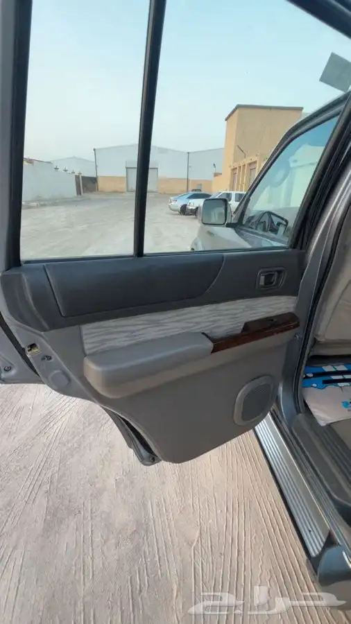 للبيع جيب فتك 2002 سوبر سفاري 4800 16