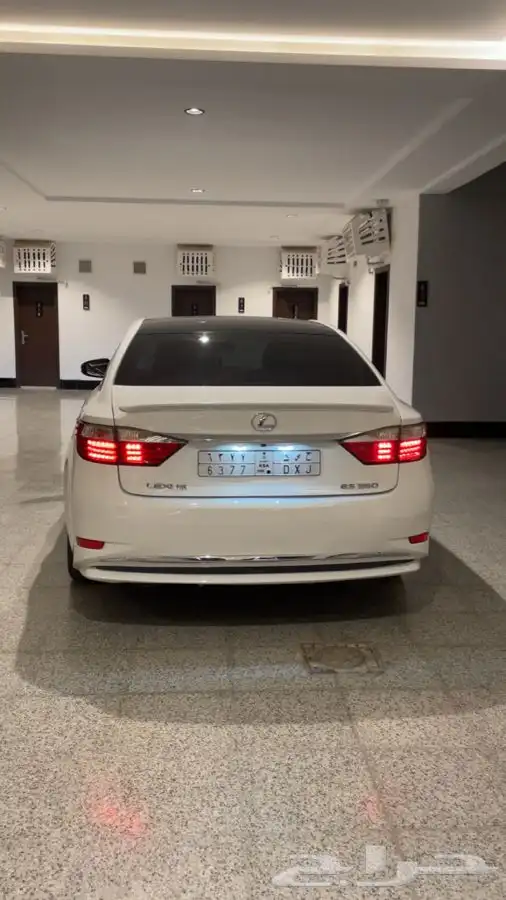 لكزس es350 2014 للبيع 1