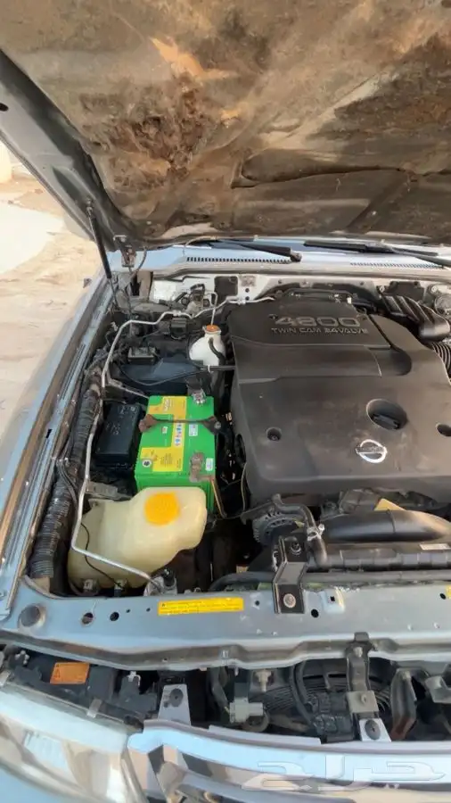 للبيع جيب فتك 2002 سوبر سفاري 4800 10