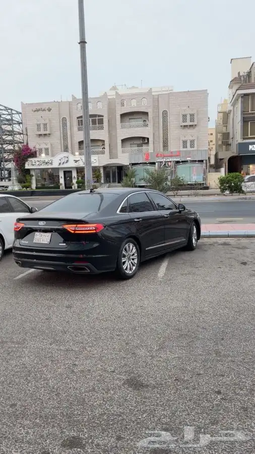 لتنازل فورد تورس ترند 0