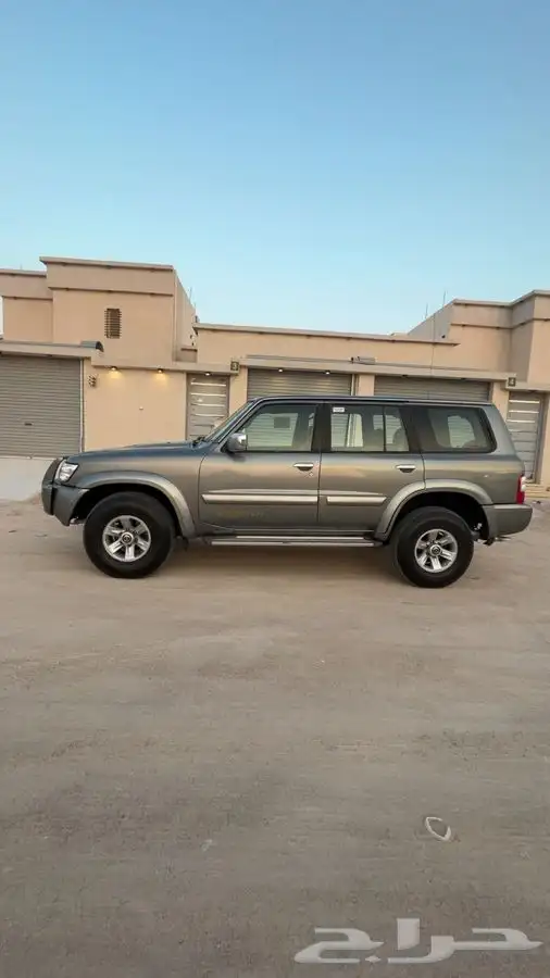 للبيع جيب فتك 2002 سوبر سفاري 4800 0