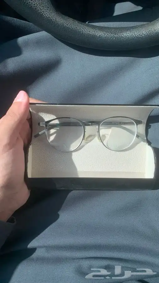 نظارات طبية مستخدمه 5