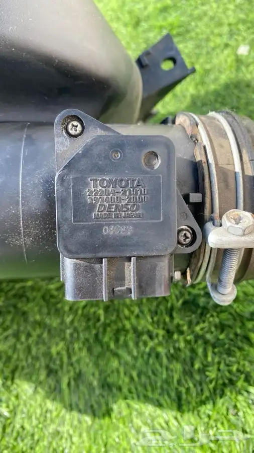 قربة الهواء كامري من 2003 - 2006 أصلي وكالة 6