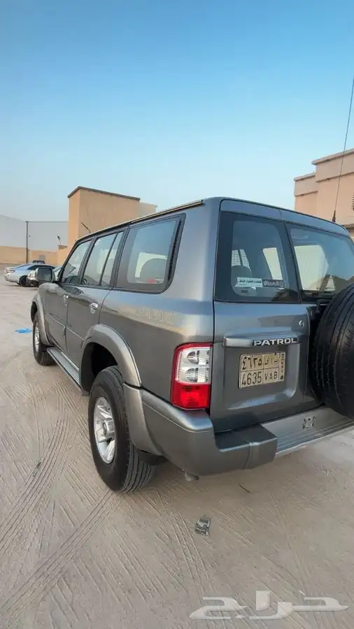 للبيع جيب فتك 2002 سوبر سفاري 4800 4