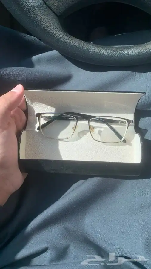 نظارات طبية مستخدمه 1