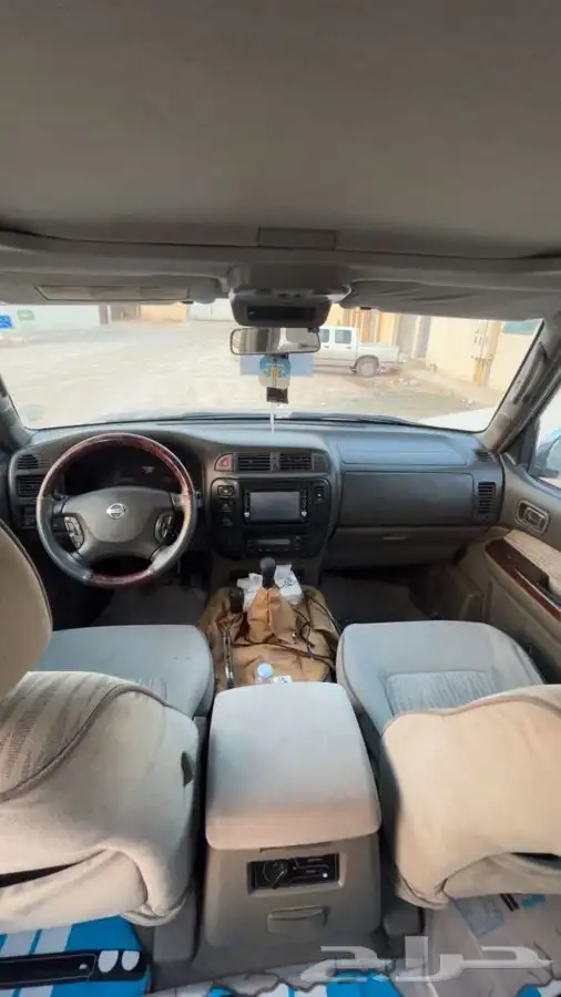 للبيع جيب فتك 2002 سوبر سفاري 4800 8