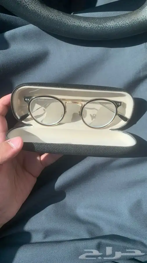 نظارات طبية مستخدمه 4