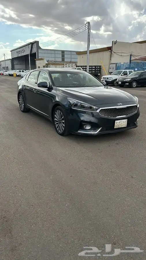 كيا كادينزا 2018 1