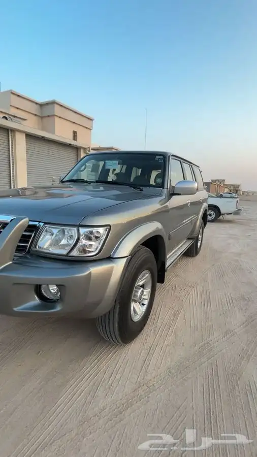 للبيع جيب فتك 2002 سوبر سفاري 4800 6
