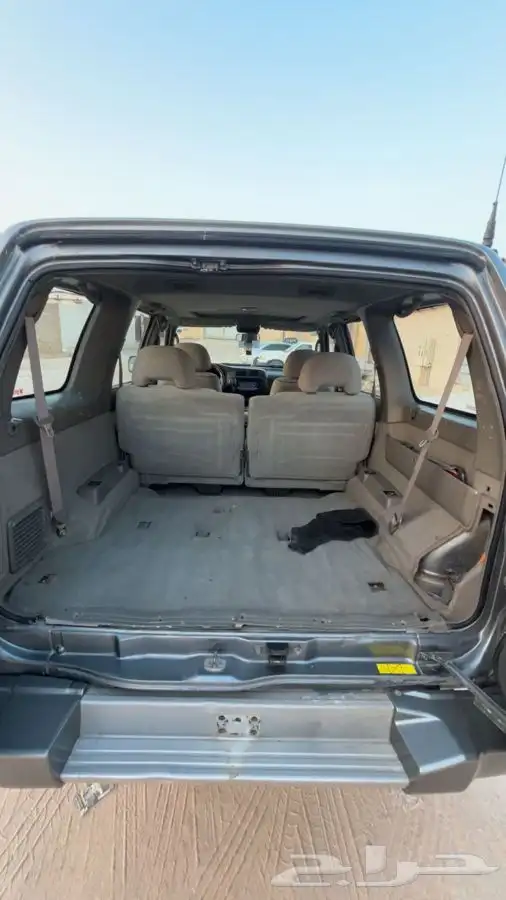 للبيع جيب فتك 2002 سوبر سفاري 4800 12