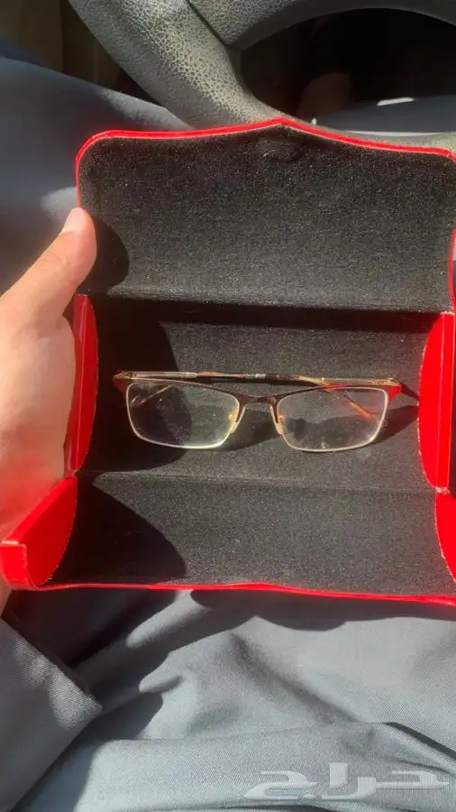 نظارات طبية مستخدمه 0