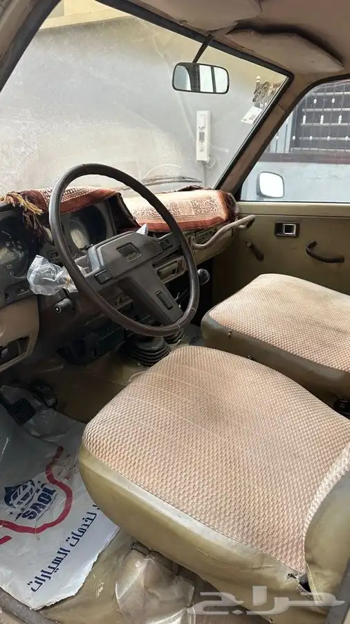 لاندكروزر سعودي 1983 8