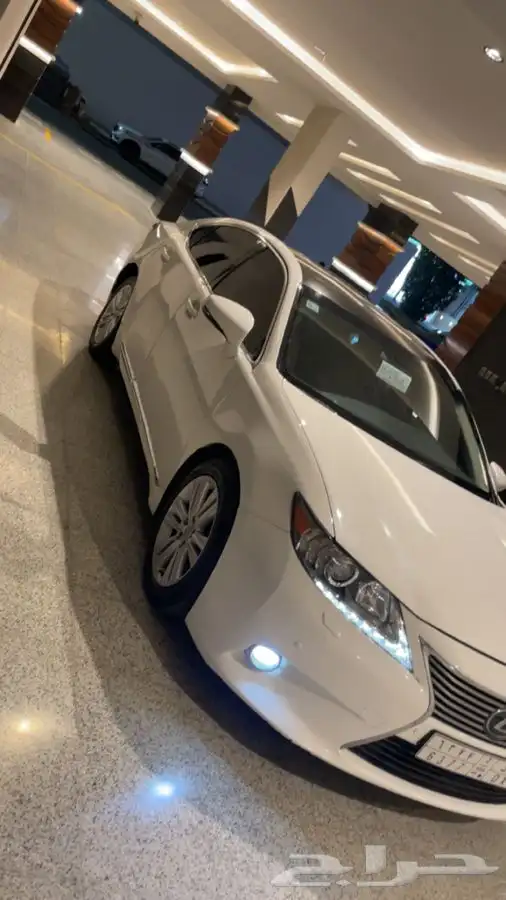 لكزس es350 2014 للبيع 4