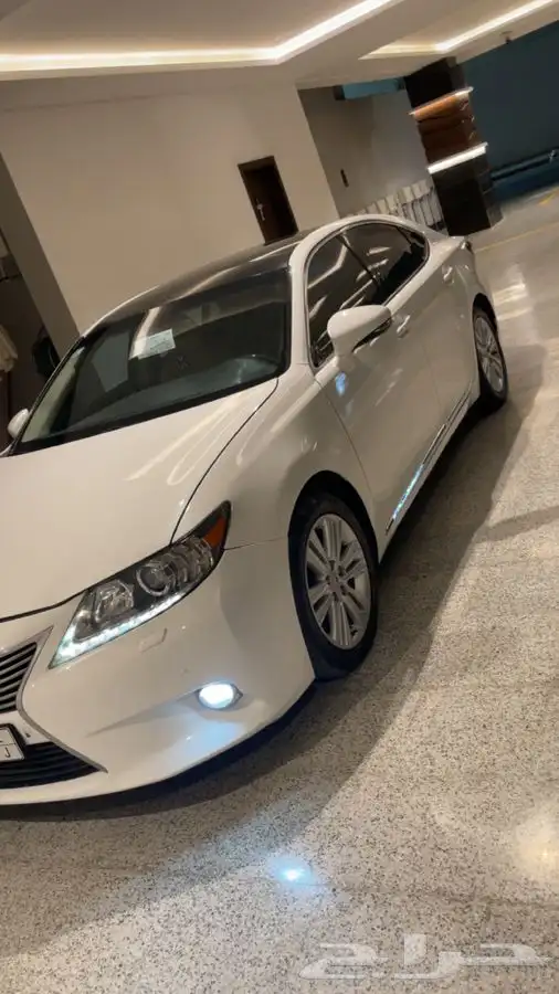 لكزس es350 2014 للبيع 5