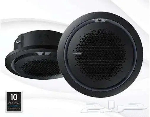 مكيفات كاسيت جديده 0