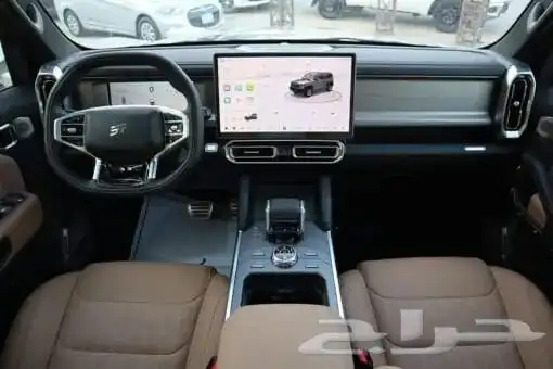 جيتور T2 2026 لاكجري من سمارت كار أقل قسط 4