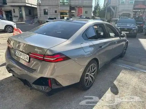 للاستيرادمن كوريا  BMW 520i m kit 2025 23