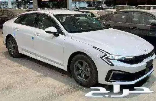 كيا كي 5 ستاندر مطور 2025 كيشها و قسطها 1