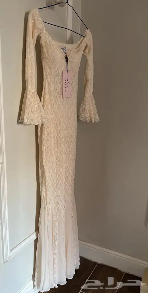 فستان للبيع للضروره الحاجه 2