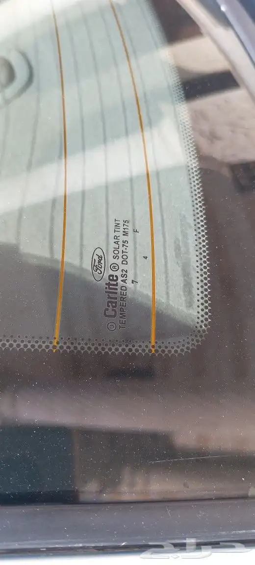 فورد كراون فكتوريا 2008 7