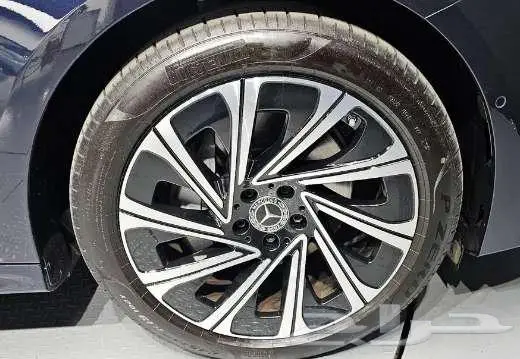 مرسيدس E300 موديل2024 الميموني للاستيراد من كوريا 5