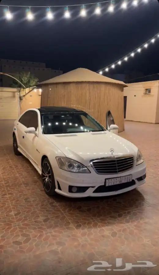 للبيع مرسيدس 1