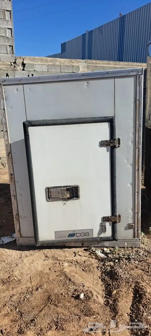 ثلاجت تبريد 1