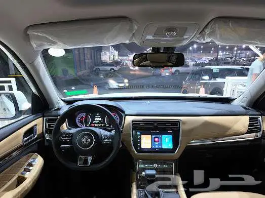 MG RX8 ام جي ار اكس 8 فل كامل 15