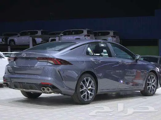 GAC جاك امباو S بافضل الاسعار 3