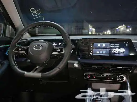 جاك امزوم GAC GS3 11