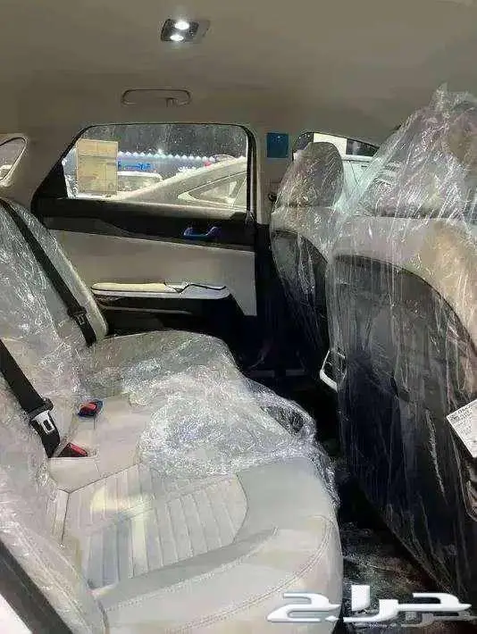 كيا كي 5 ستاندر مطور 2025 كيشها و قسطها 8