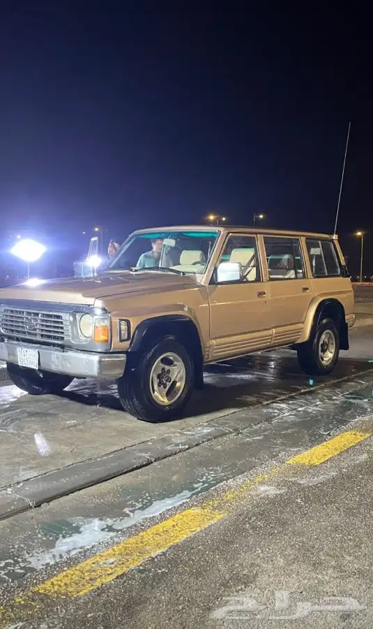 للبيع نسان بترول 22