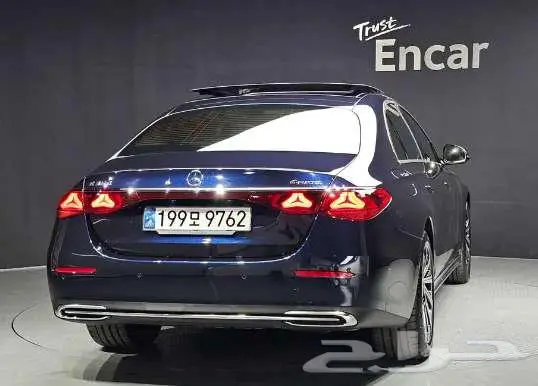 مرسيدس E300 موديل2024 الميموني للاستيراد من كوريا 3