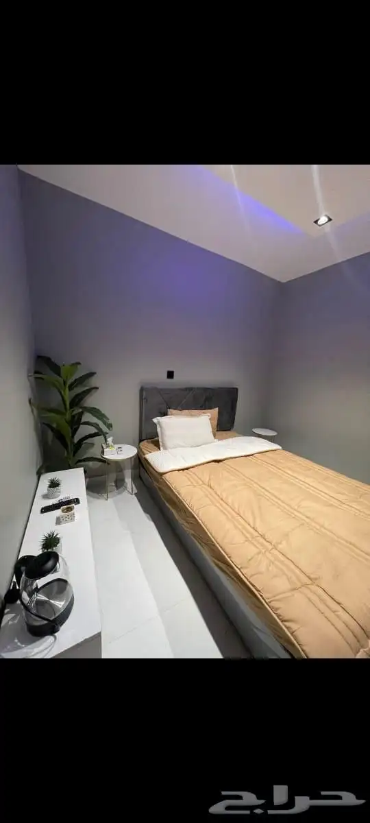 شقه للايجار مفروشه بالمحمدية 4
