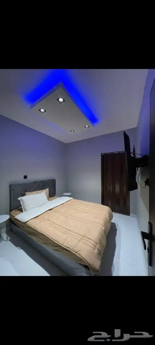 شقه للايجار مفروشه بالمحمدية 3