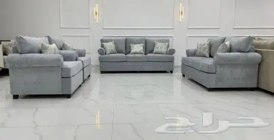 كنب جديد جاهز بسعر المصنع جميع المقاسات للتواصل 0