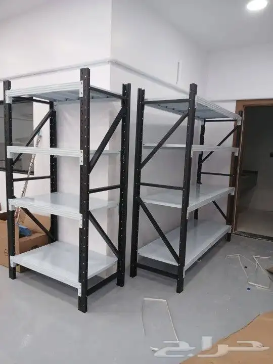 رفوف سوابر ماركت باقل الاسعار بيع جمله 9