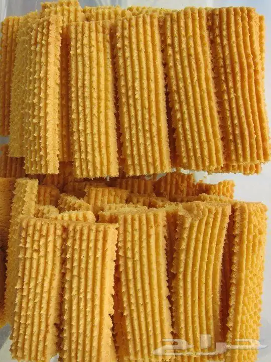 بسكويت النشادر الأصلي 0