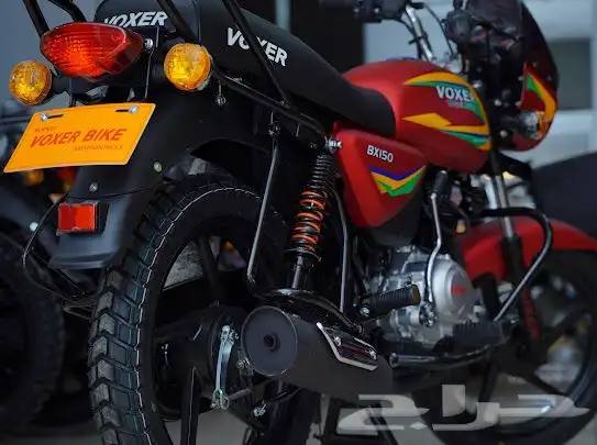 دباب فوكسر تايقر BX 2025 الجديد كليا تقنيه هنديه ضمان عام 2