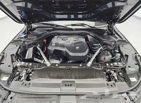 بي ام دبليو 430i M موديل 2025 الميموني للاستيراد من كوريا 4