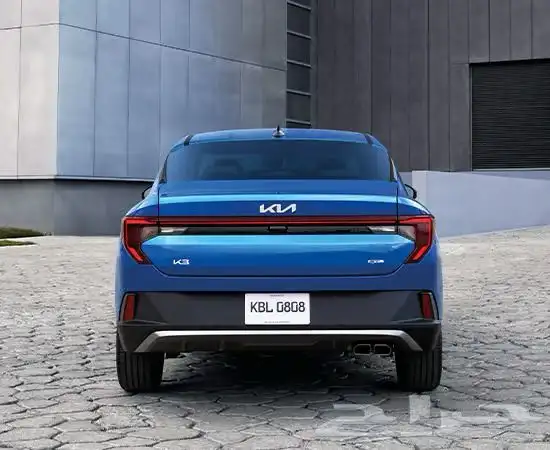 عروض كيا K3 من بنك البنك البلاد لنهاية العام 8