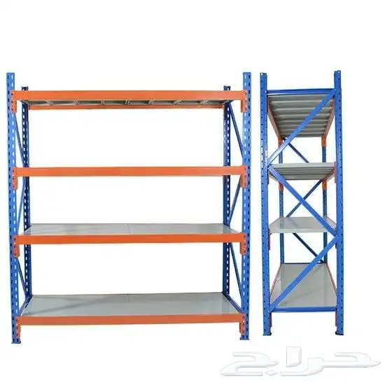 رفوف تخزين مستوعات 3